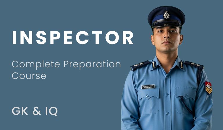 Nepal Police Inspector Preparation Course