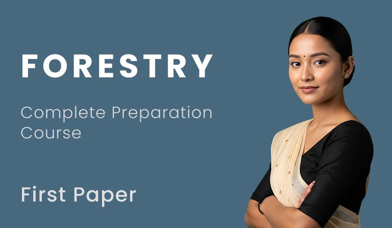 Forestry Technical Preparation Course