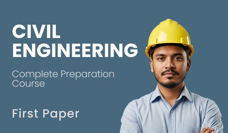 Civil Engineering Preparation Course