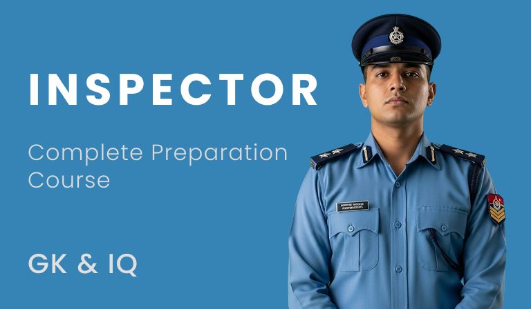 Nepal Police Inspector